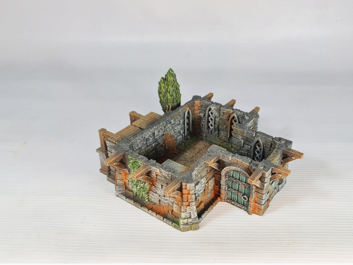 The Toblerone - 28mm DND/Wargame/RPG Terrain - Molten Prints
