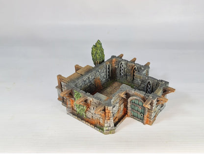 The Toblerone - 28mm DND/Wargame/RPG Terrain - Molten Prints