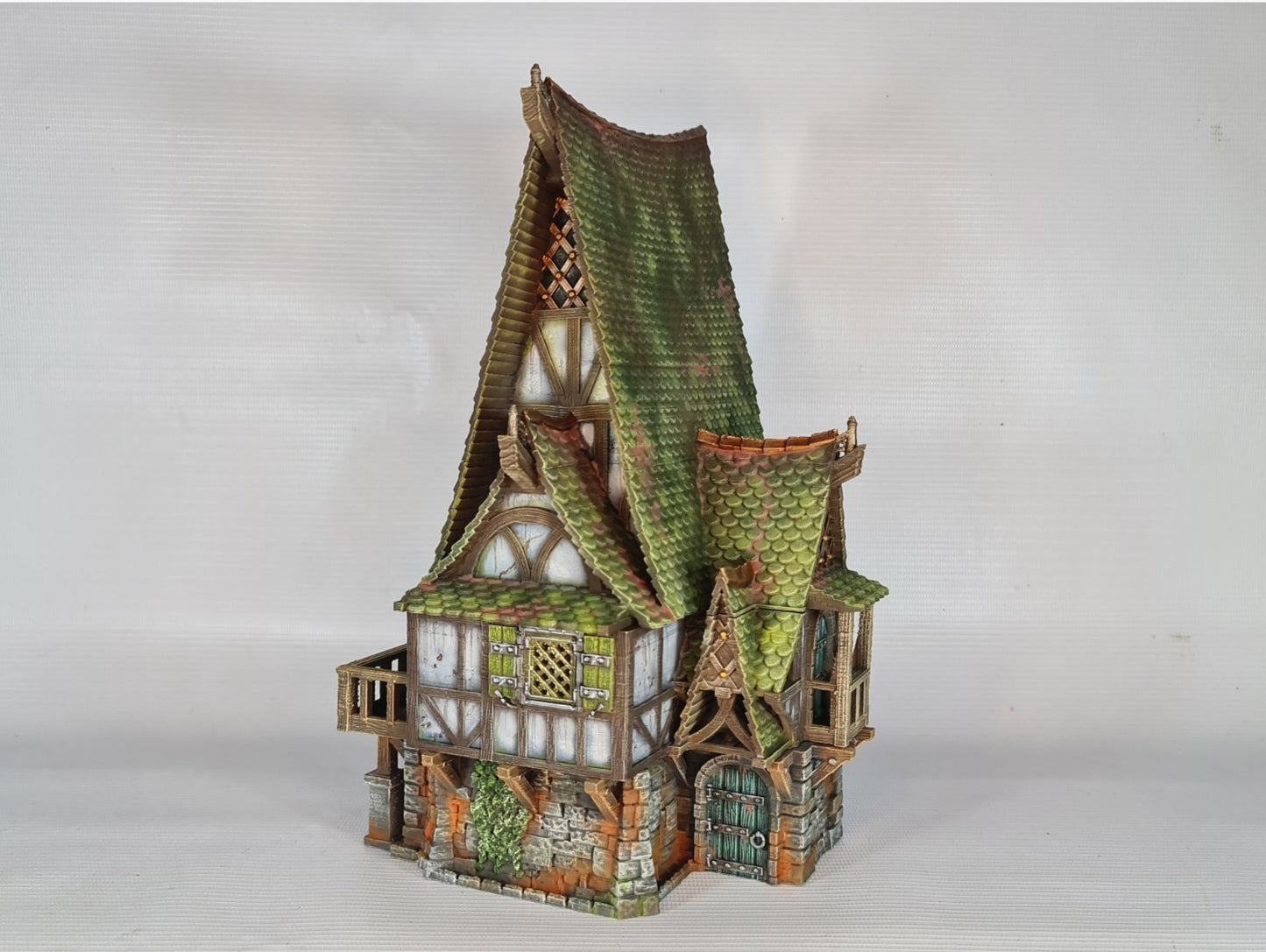 The Toblerone - 28mm DND/Wargame/RPG Terrain - Molten Prints