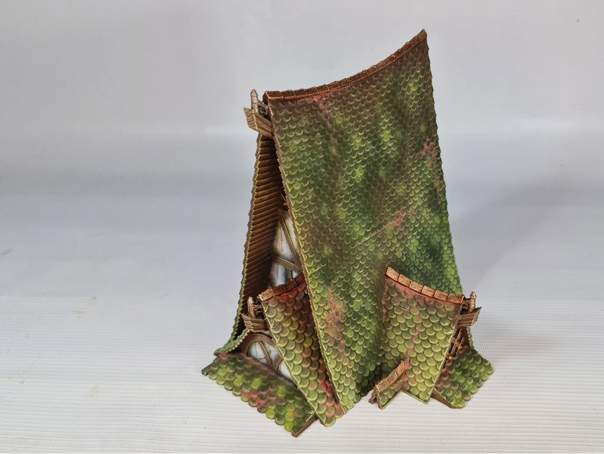 The Toblerone - 28mm DND/Wargame/RPG Terrain - Molten Prints