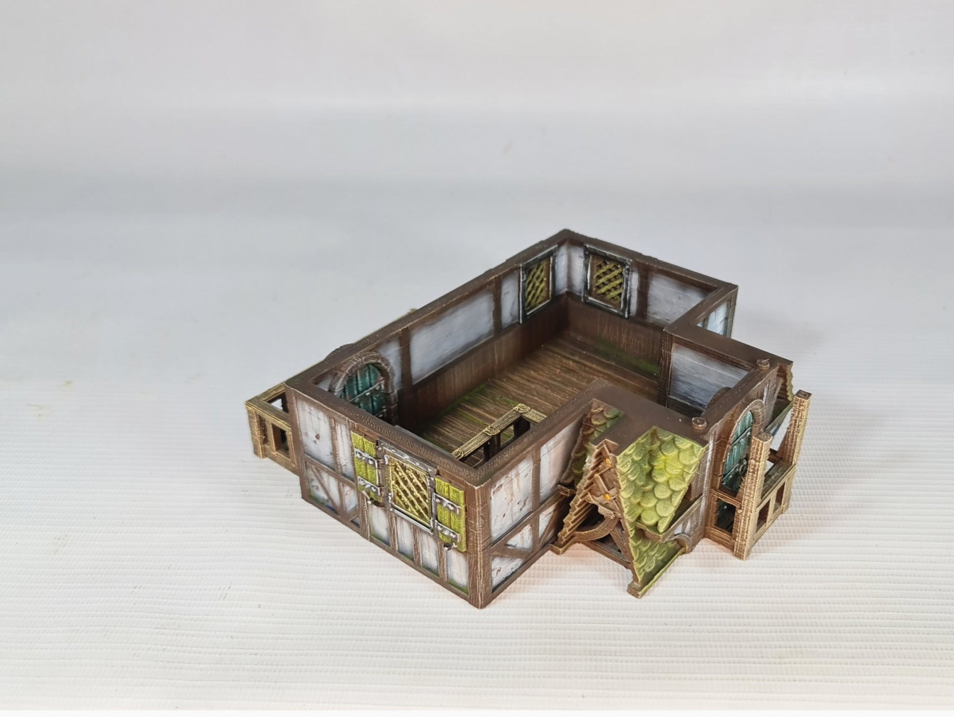 The Toblerone - 28mm DND/Wargame/RPG Terrain - Molten Prints