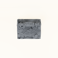 Gate of Dun Kaeroth dark grey top view
