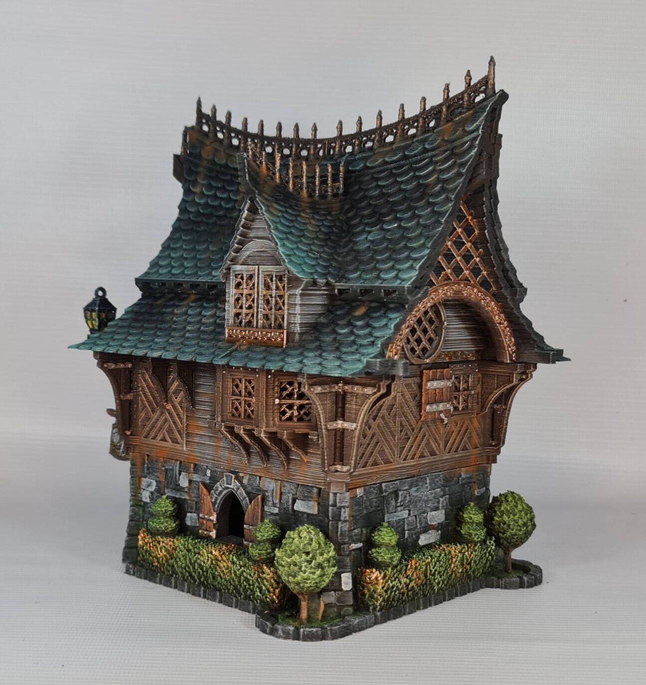 Vendors Abode - 28mm DND/Wargame/RPG Terrain - Molten Prints
